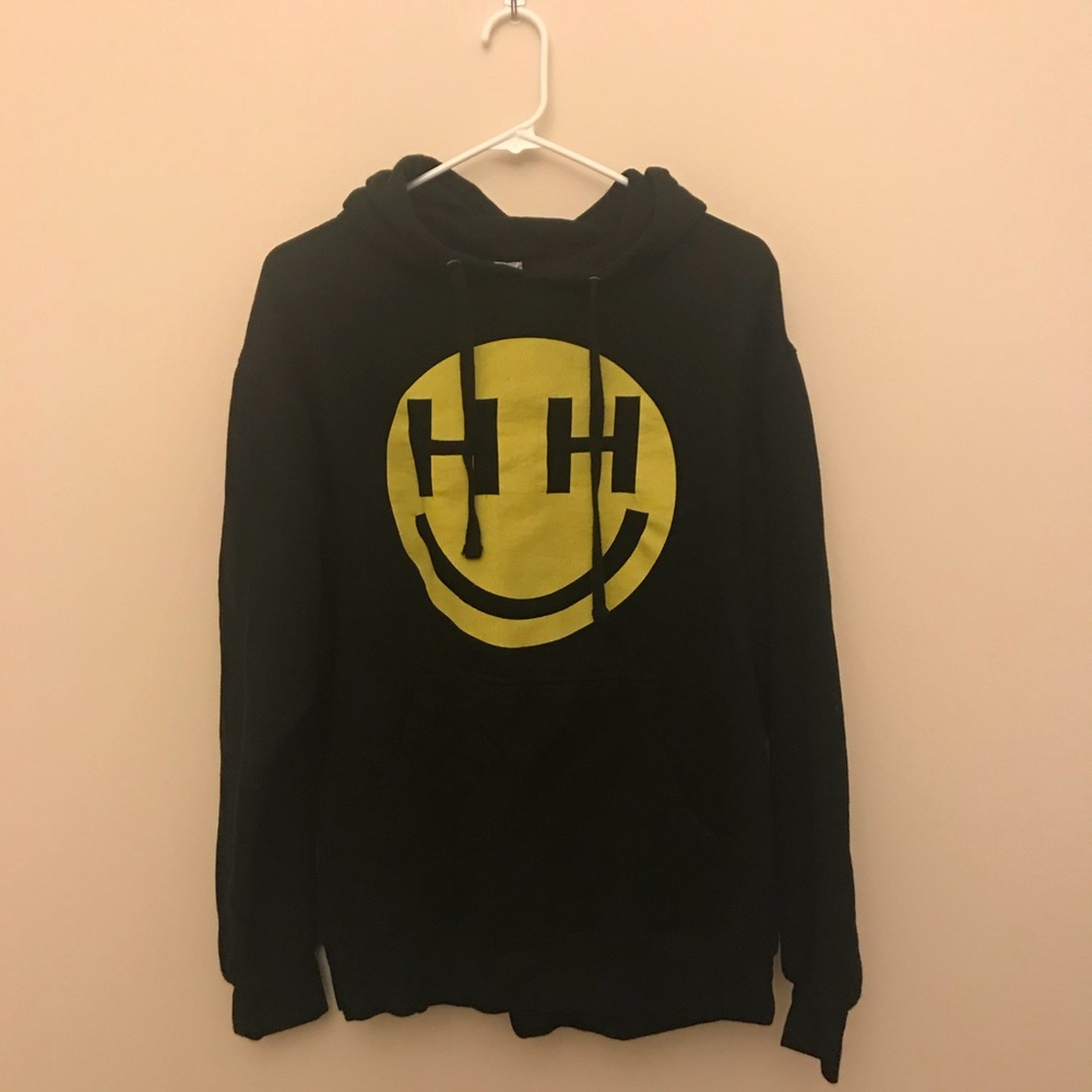 Miley Cyrus Happy Hippie hoodie
